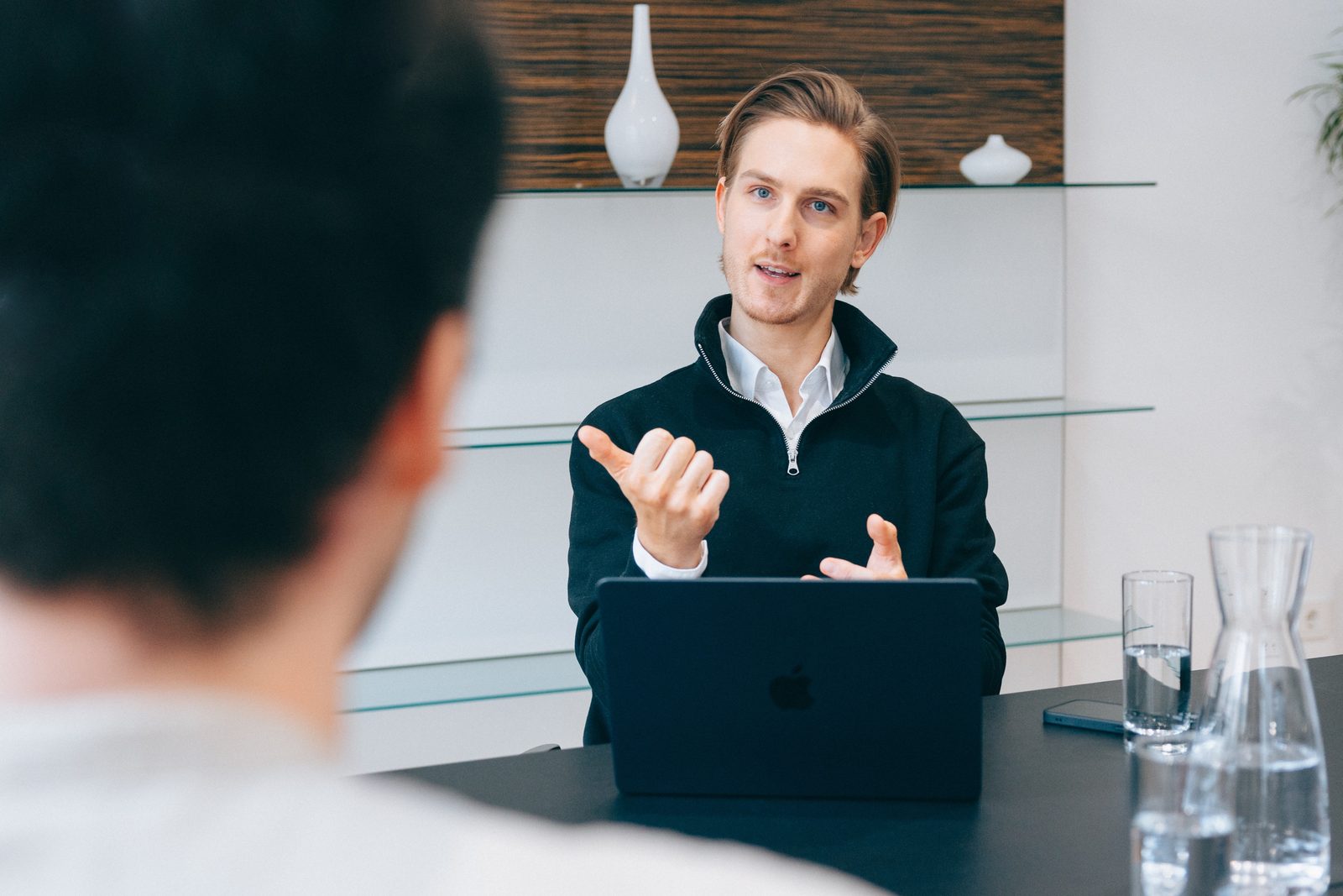 Executive Coaching für CEOs